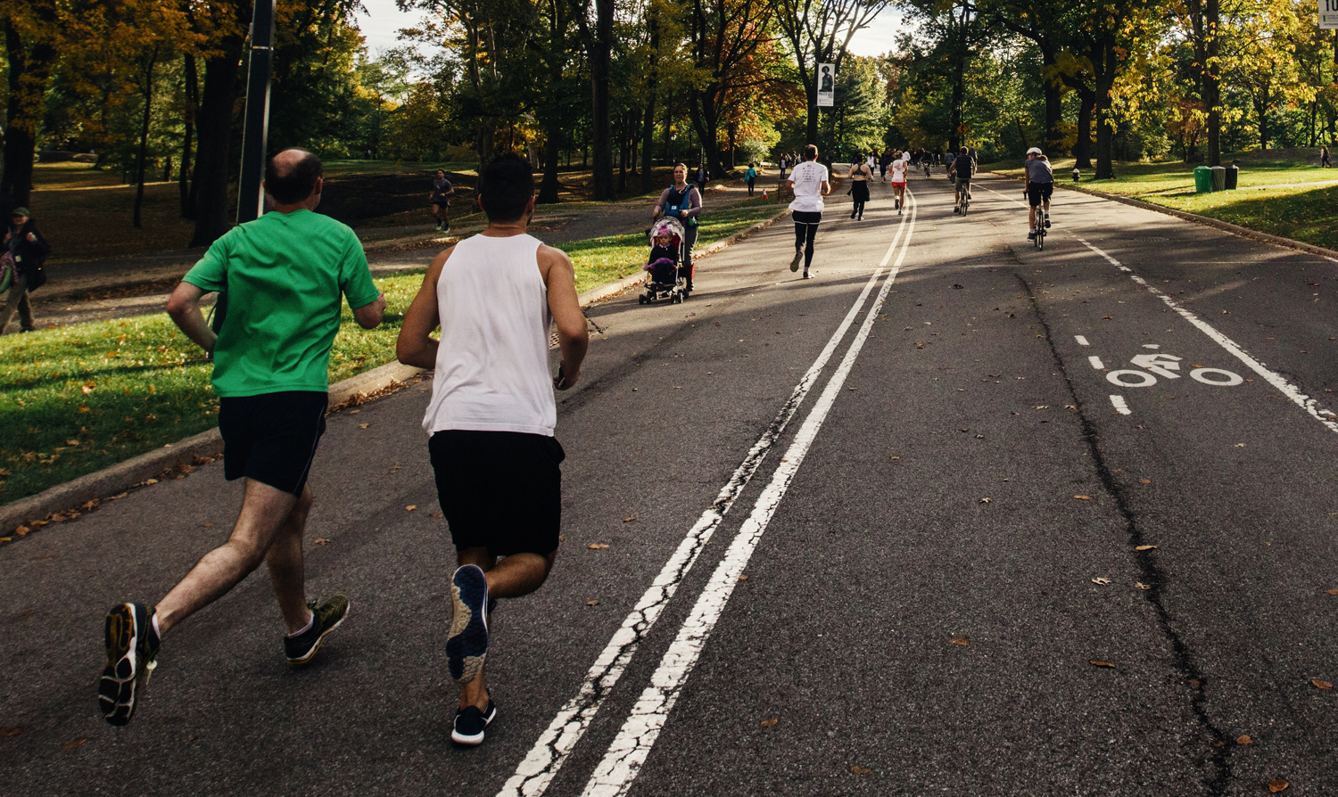 Lunchtime run club