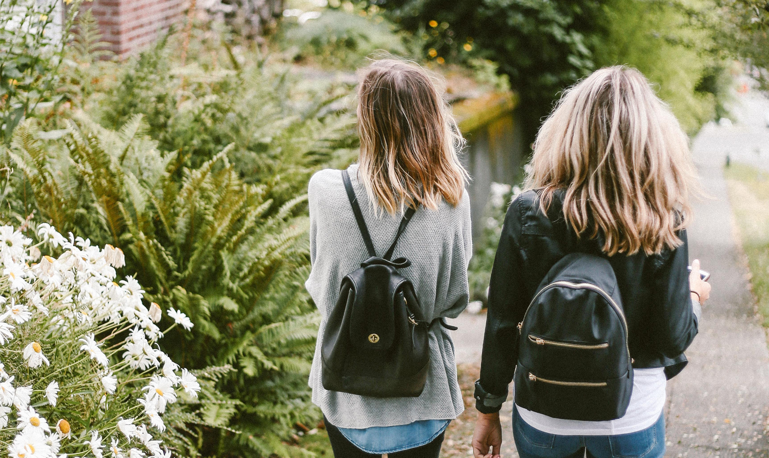 Outdoor walking group