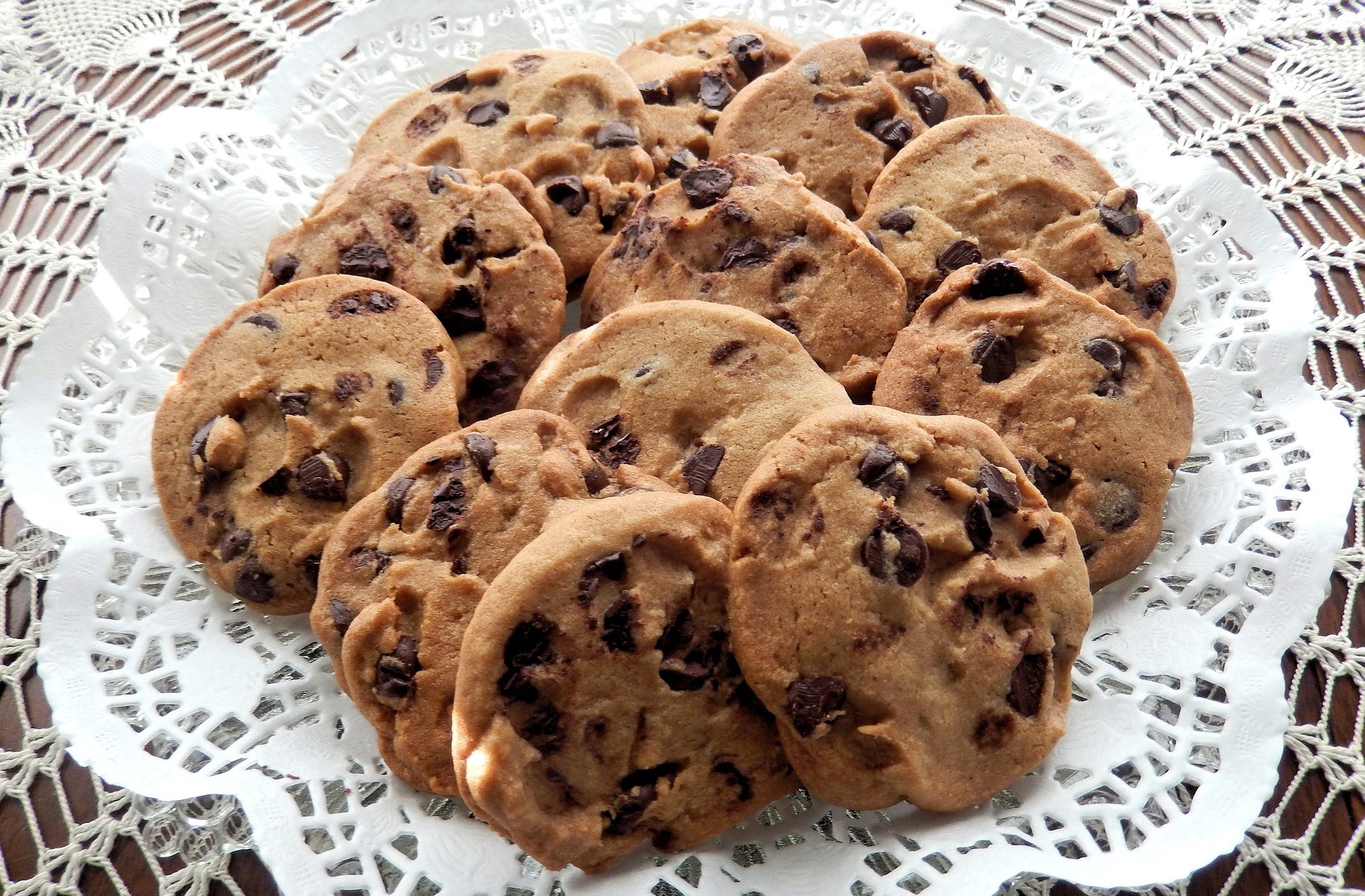 Chocolate Chip Cookies