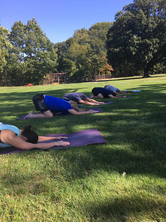 yoga