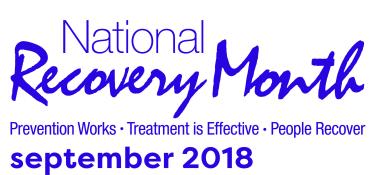 National Recovery Month