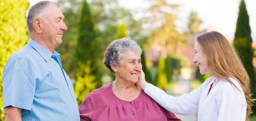 Caring for your caregiver