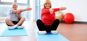 Yoga for Seniors